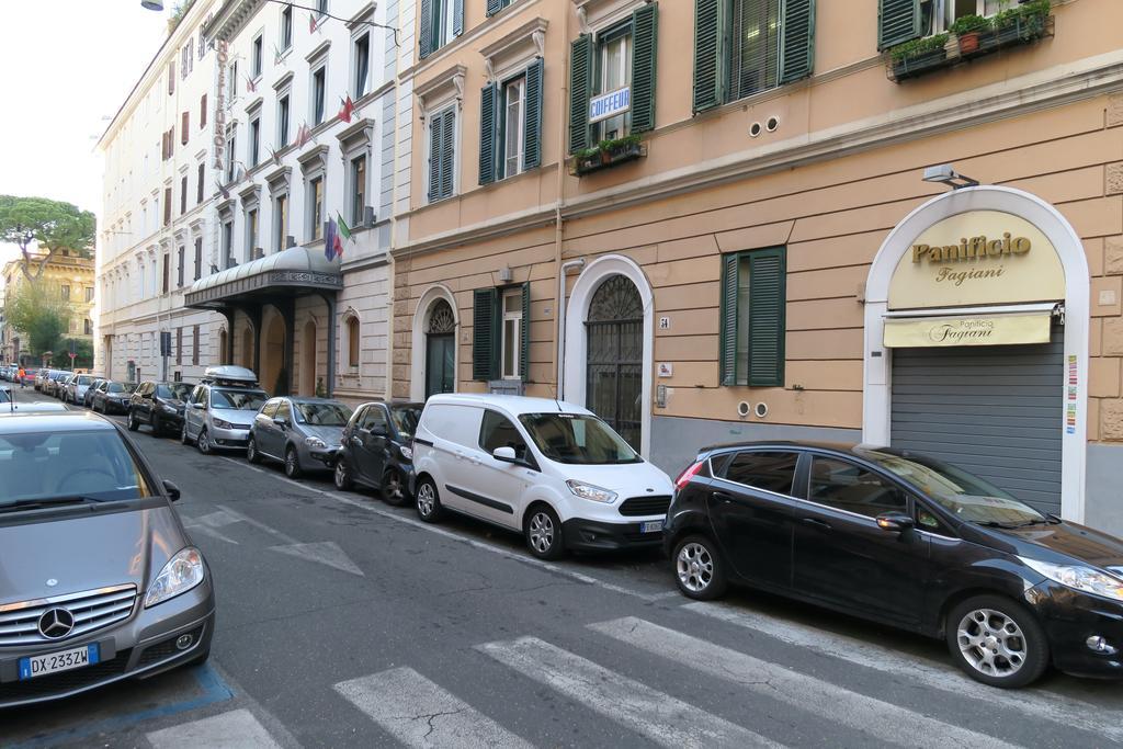 When In Rome Accommodation Exterior foto
