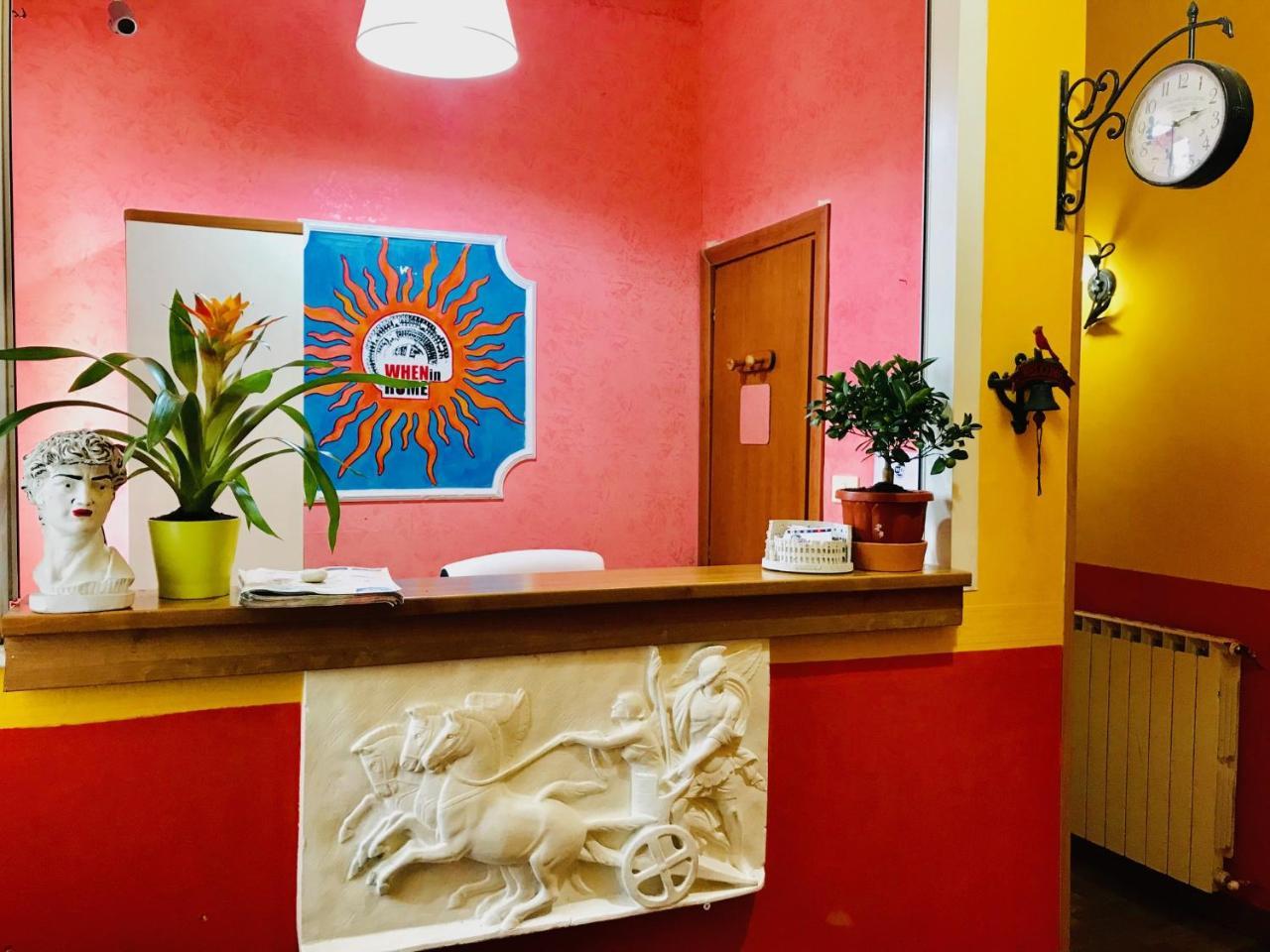 When In Rome Accommodation Exterior foto