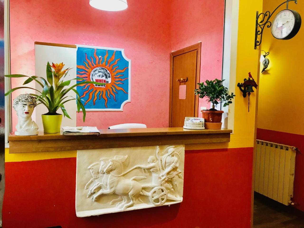 When In Rome Accommodation Exterior foto