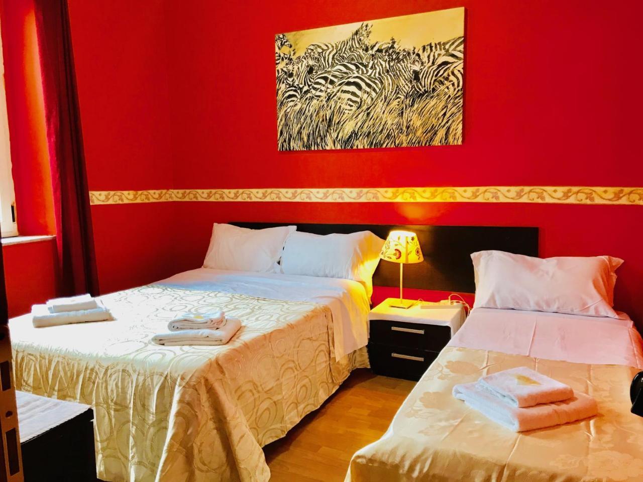 When In Rome Accommodation Exterior foto