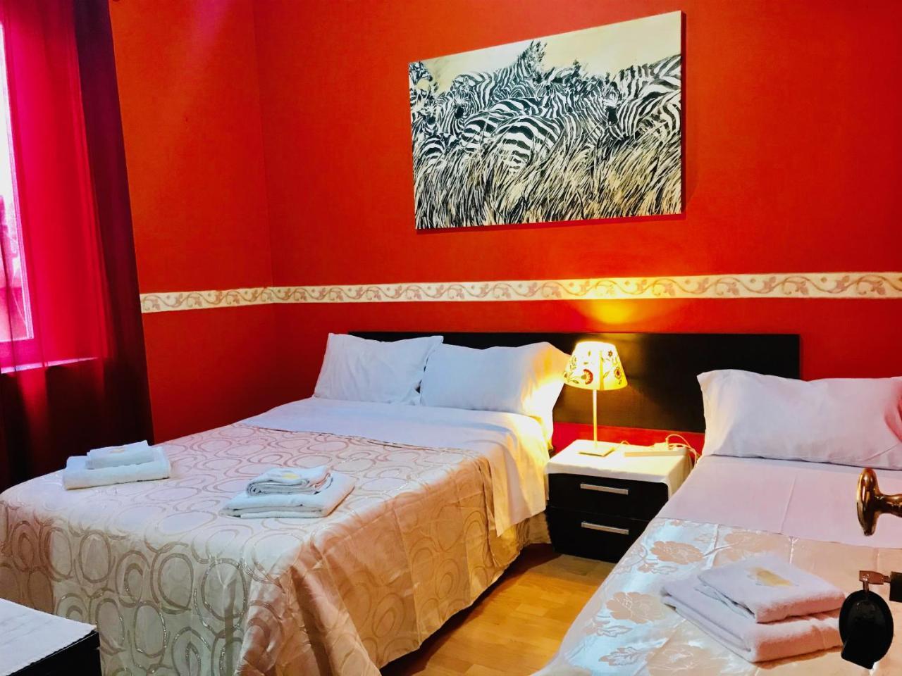 When In Rome Accommodation Exterior foto