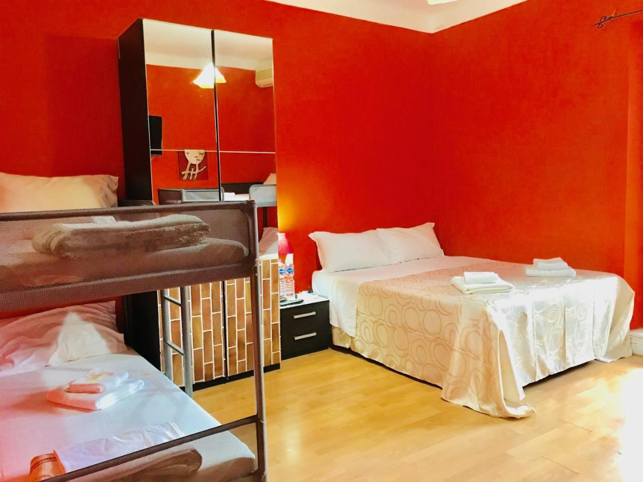When In Rome Accommodation Exterior foto