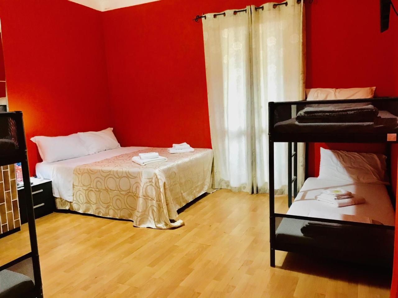 When In Rome Accommodation Exterior foto