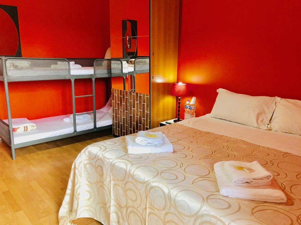 When In Rome Accommodation Exterior foto