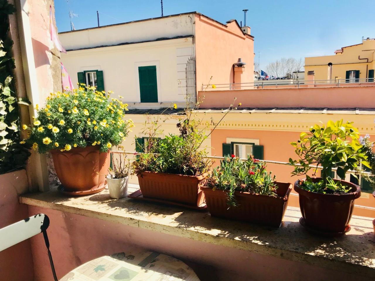 When In Rome Accommodation Exterior foto