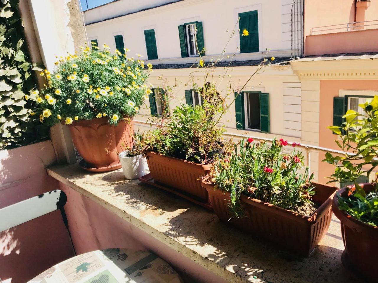When In Rome Accommodation Exterior foto